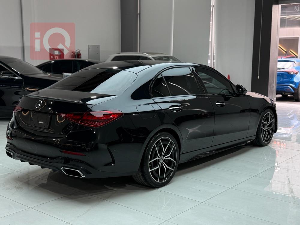 مرسيدس بنز C-Class